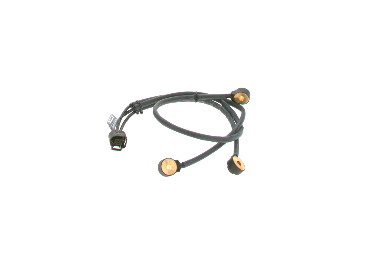 BOSCH 0 261 231 171 Klopfsensor ROLLS-ROYCE Phantom VII Drophead Coupe (RR2) 6.75 V12 460PS 2017