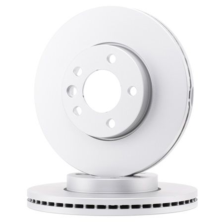 Comprar baratas DDF1253C-1 Discos de travão ventilado, Ø: 308mm, revestido, sem parafusos de FERODO