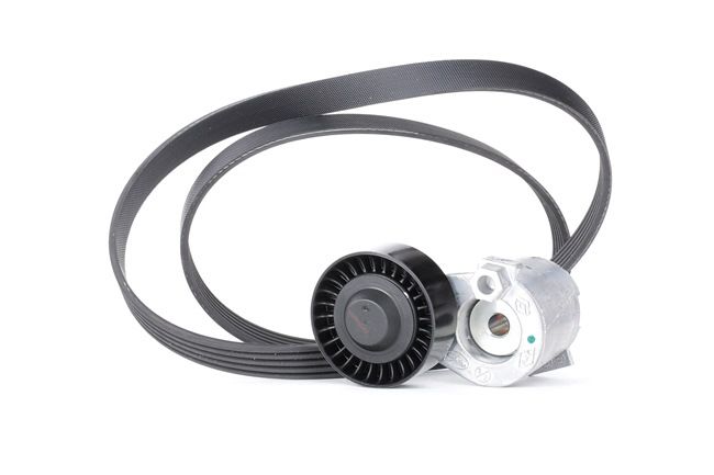 GATES K015PK1200 Kit de courroie d'accessoire Renault Grand Modus 1.6 112CV 2018