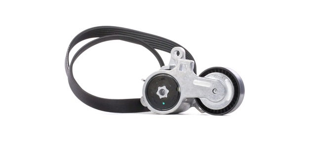 GATES K016PK1000 Keilrippenriemensatz Citroen C4 Picasso mk1 1.8 Bifuel 125 PS 6FY (EW7A)