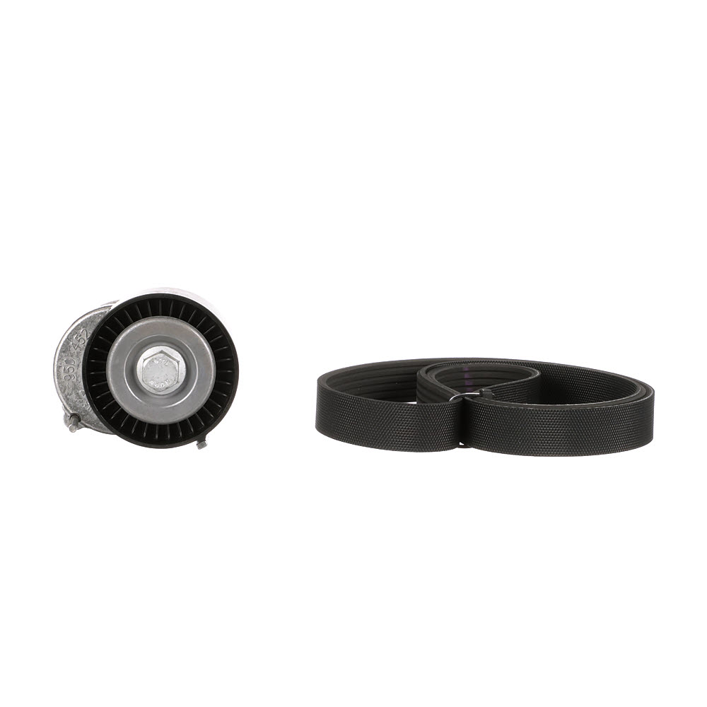 GATES K026PK1070 Hosszbordás szíj készlet VW Caddy 2 Van 60 1.4 60 LE APQ