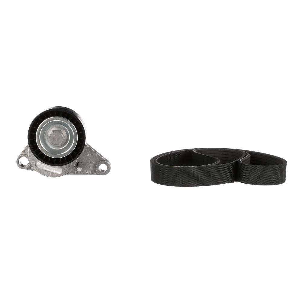 GATES K036PK1053 Hosszbordás szíj PEUGEOT 207 Hatchback 1.4 Bioflex 82 LE KFW (TU3JP)