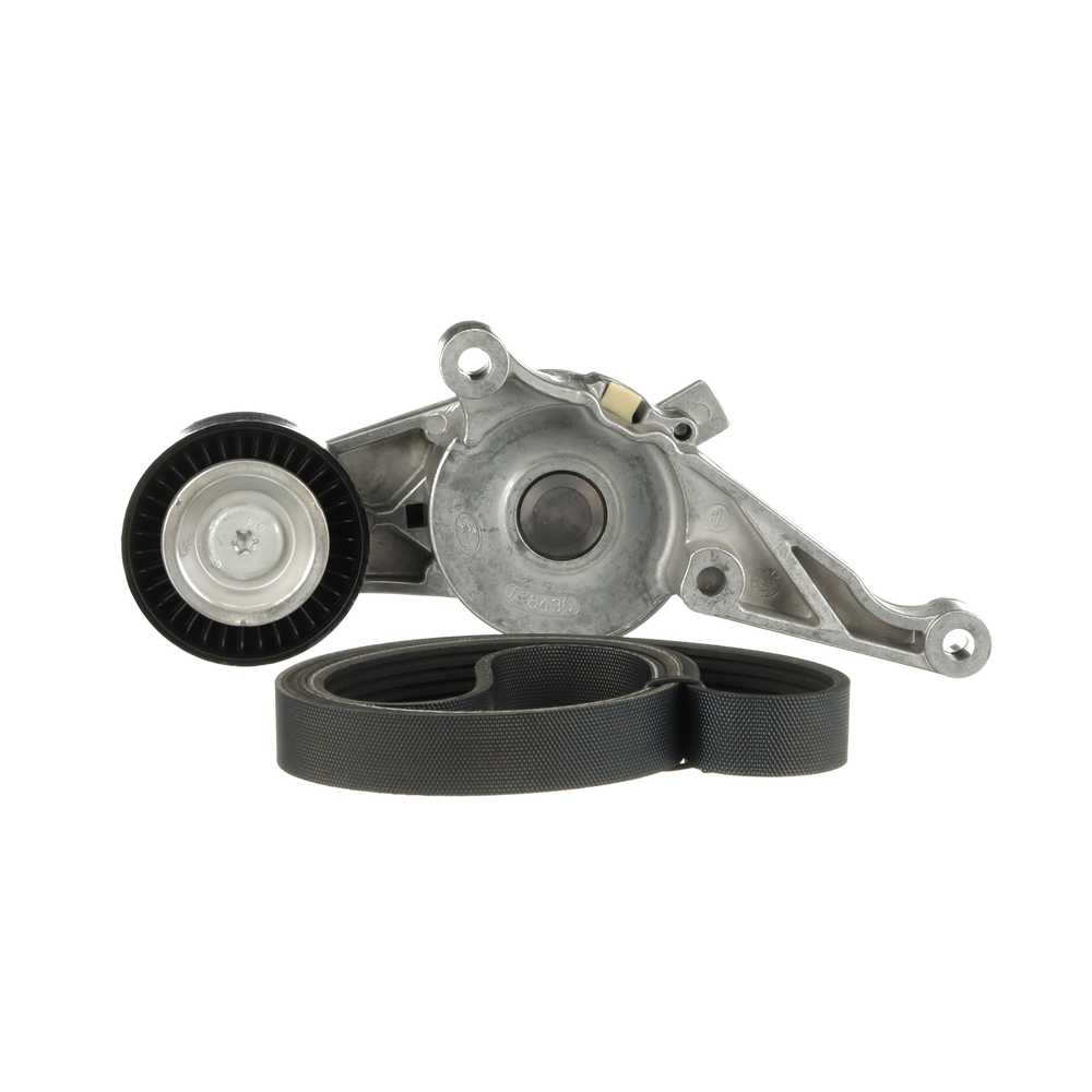 GATES K036PK1138 Jogo de correias trapezoidais estriadas VW T5 Camião de plataforma 1.9 TDI 84 cv BRR