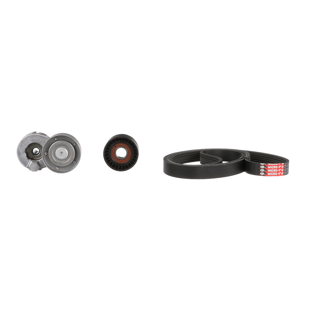 K036PK1795 Kit de courroie d'accessoire GATES Mitsubishi prix