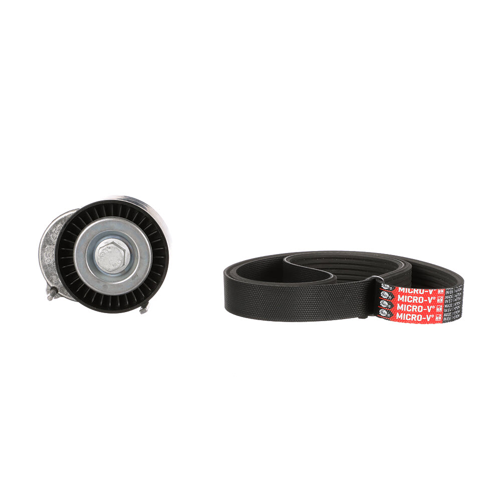 GATES K046PK1098 Ribremsæt Golf 5 Variant 1.4 80 HK BUD