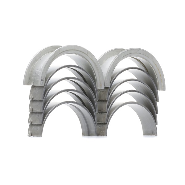 GLYCO H801/5 STD Rammelager Mercedes C126 560 SEC 5.6 (126.045) 242 hk M 117.968