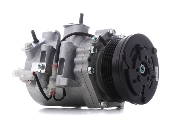 NISSENS 89349 Compresor de aire acondicionado SUZUKI Swift III Hatchback (MZ, EZ) 1.3 4x4 (RS 413, ZD11S) 92 cv M13A