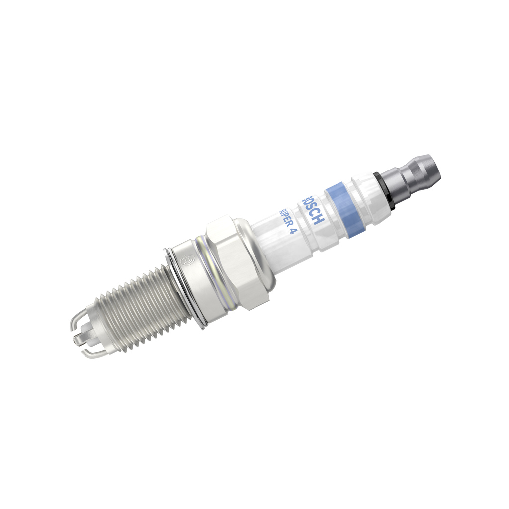 BOSCH 0 242 132 801 Tändstift BMW E34 M5 315 hk S38 B36 (366S1)
