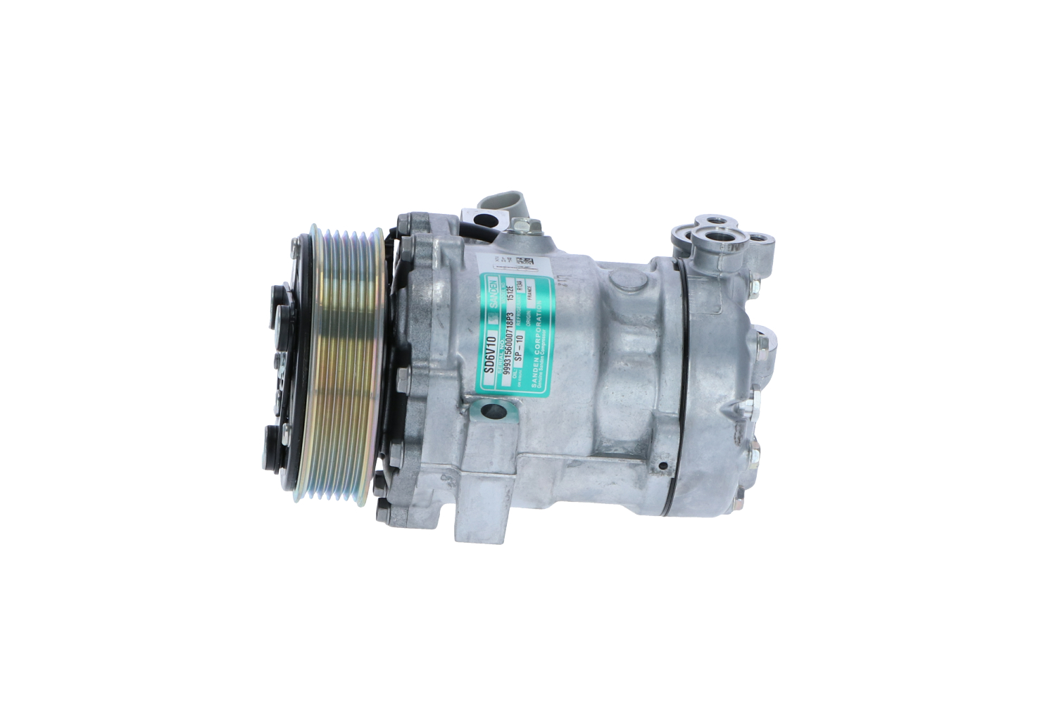 NRF 32230G Aircopomp Corsa C X01 1.3 CDTI 16V (F08, F68) 69 Pk Z 13 DT