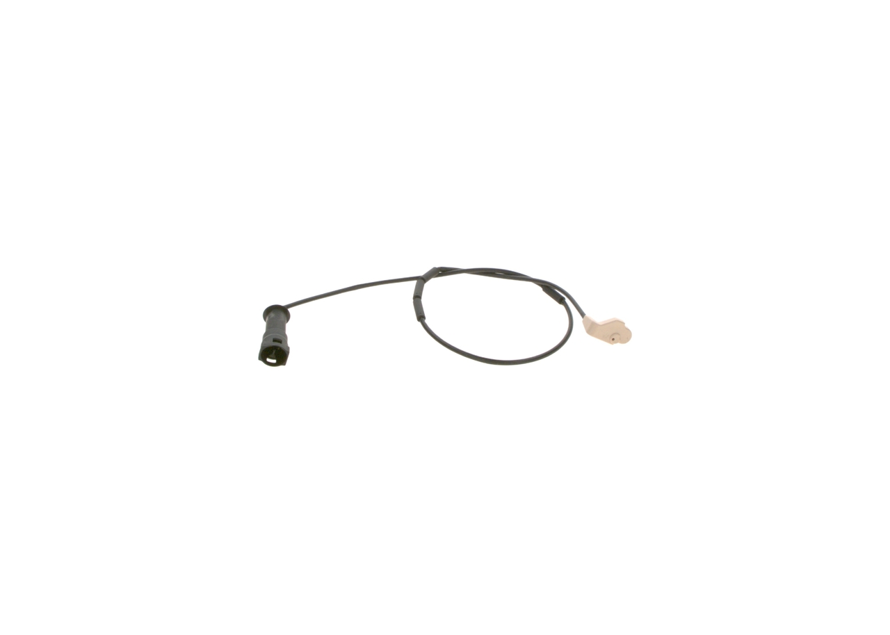 VAUXHALL BOSCH Aviso desgaste forro de frenos 1 987 474 579