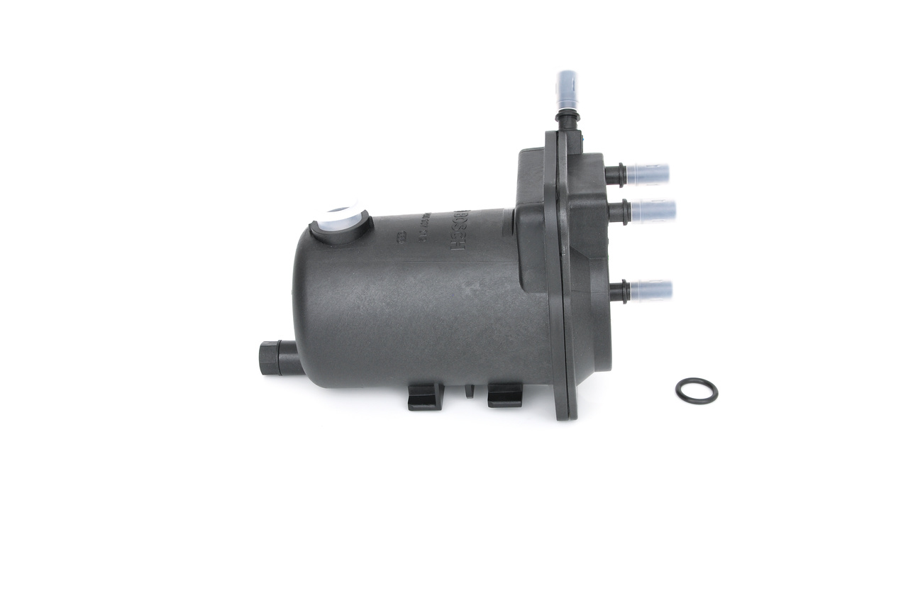 BOSCH 0 450 907 012 Filtro de combustível RENAULT Megane II Sedan (LM) 1.5 dCi (LM16) 103 cv K9K 734