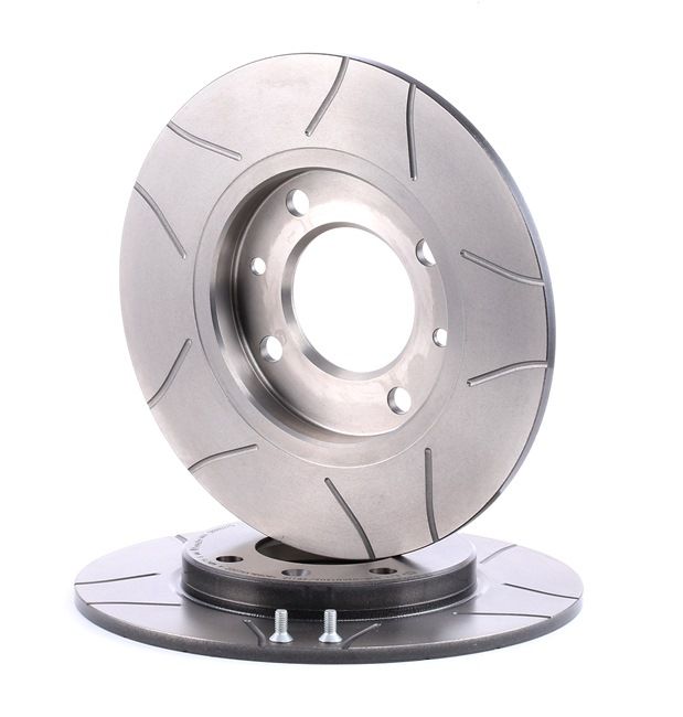 BREMBO 08.9602.75 Fékdob 2.0 132 LE RFV (XU10J4R)