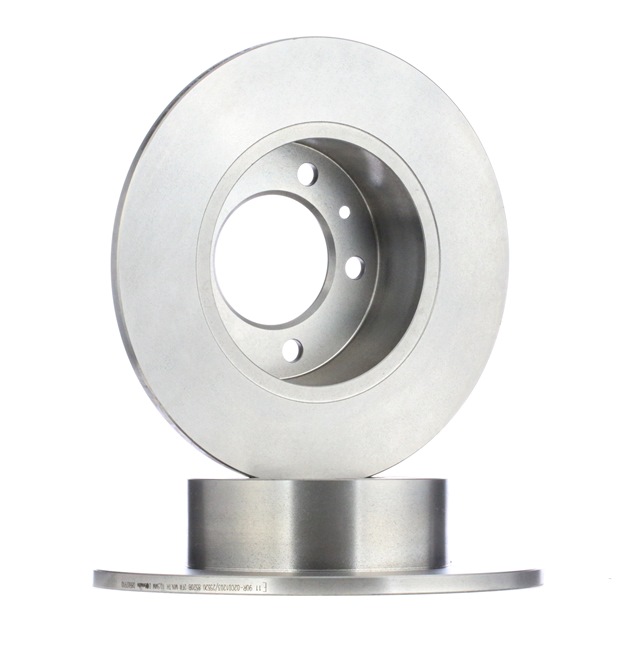BREMBO 08.B829.10 Bremseskiver Renault Master III Bus 2.3 dCi 100 FWD (JV0A, JV0B, JV0G, JV0H) 101 HK M9T 670