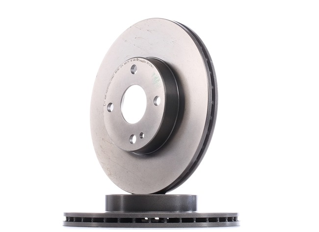 BREMBO 09.7379.11 Bremsscheiben Mazda MX 5 NB 1.8 (NB8C) 146PS 2004
