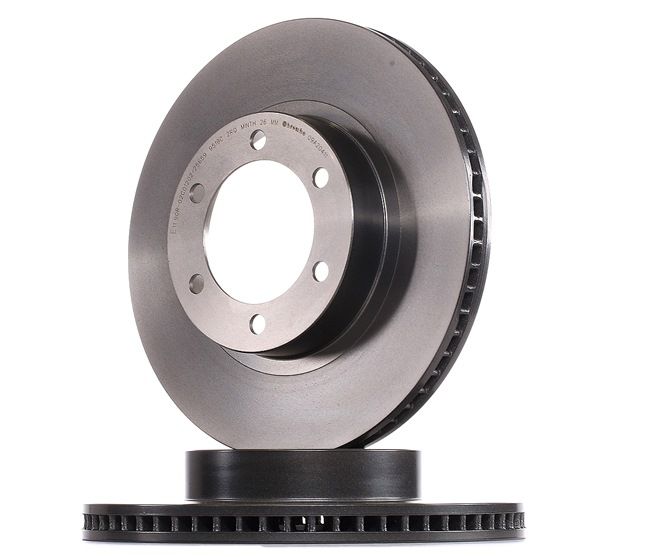 BREMBO 09.A204.11 Fékdob 470 4.7 4WD 267 LE 2UZ-FE