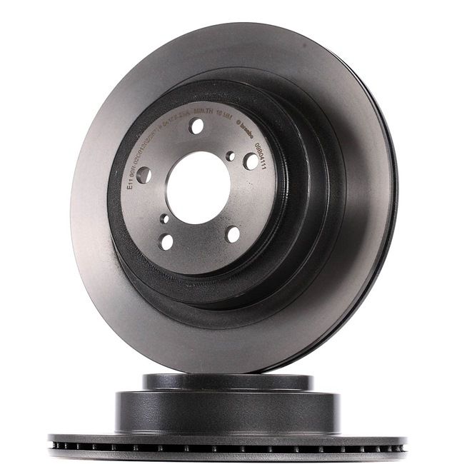 BREMBO 09.B041.11 Sensor ABS 2.0 AWD 190 cv EJ20Y