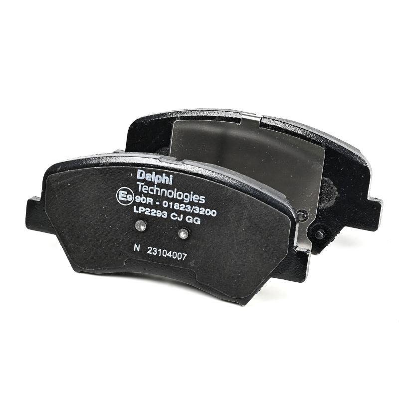 DELPHI LP2293 Bremseklodser Hyundai i30 GD 1.6 131 HK G4FC