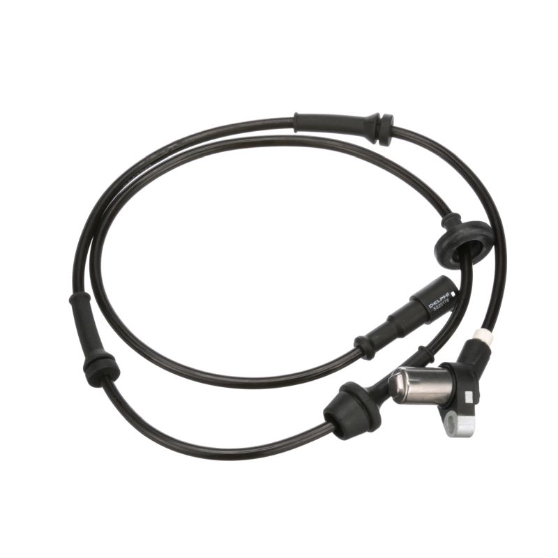 DELPHI SS20178 ABS sensor VW Golf II Hatchback (19E, 1G1) 1.8 Syncro 90 hk GU