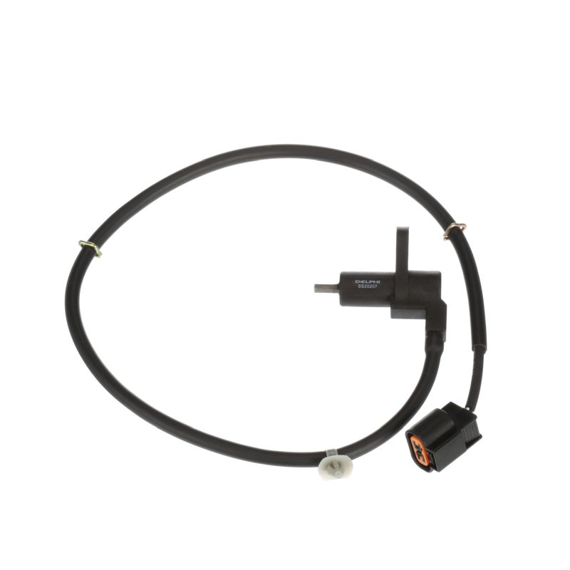 DELPHI SS20207 Capteur ABS Mitsubishi Lancer 7 Berline 1.6 (CS3A) 105CV 2005