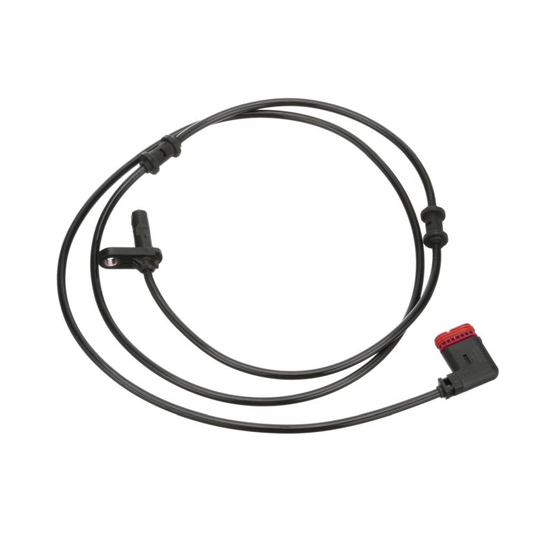 DELPHI SS20229 ABS Sensor MERCEDES-BENZ E-Klasse Pritsche / Fahrgestell (VF211) E 270 CDI (211.616) 163 PS OM 647.961