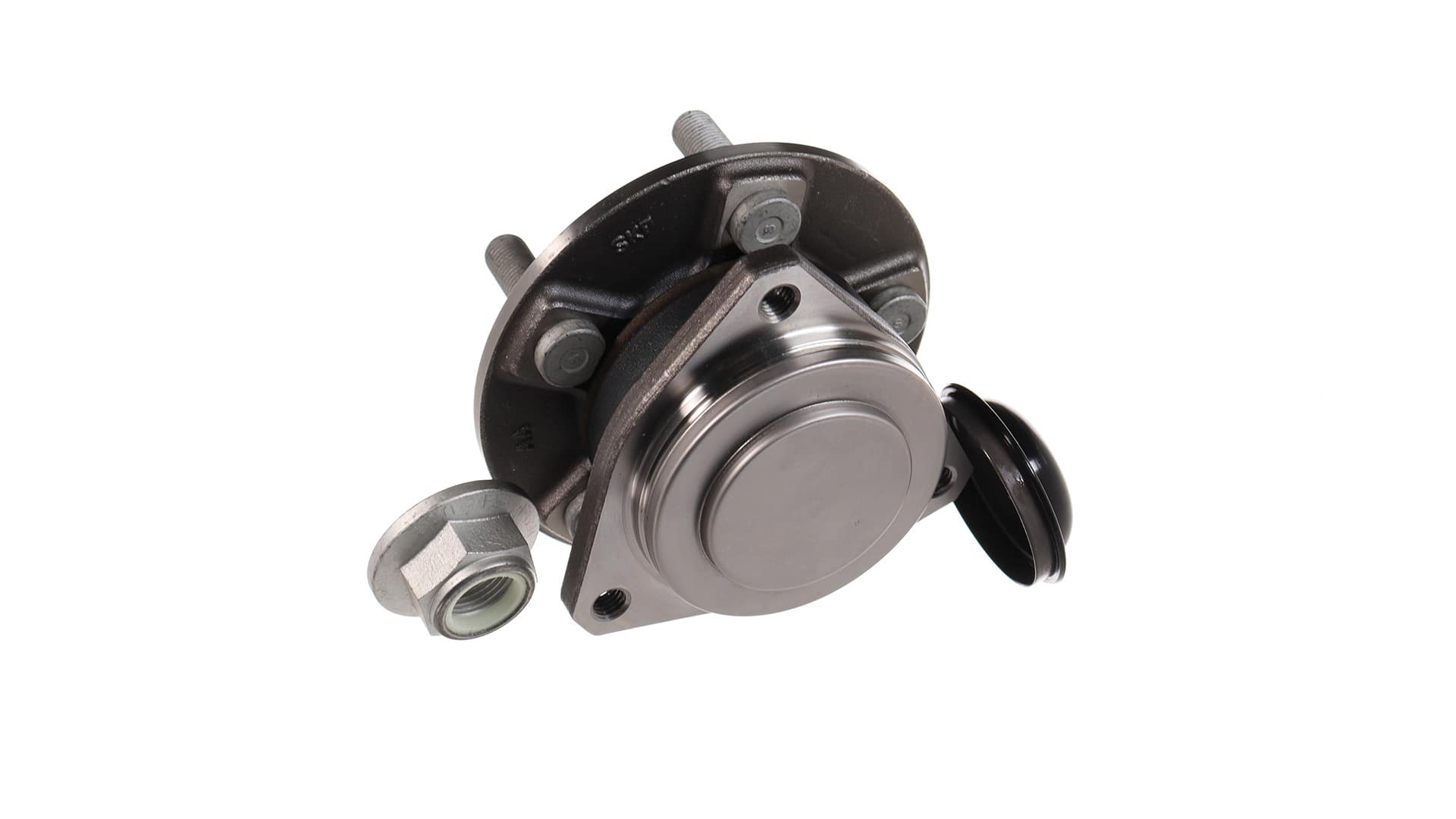 SKF VKBA 7012 Pyöränlaakeri LANCIA Thema Sedan (LX) 3.0 D (48, LX) 239 hv EXF