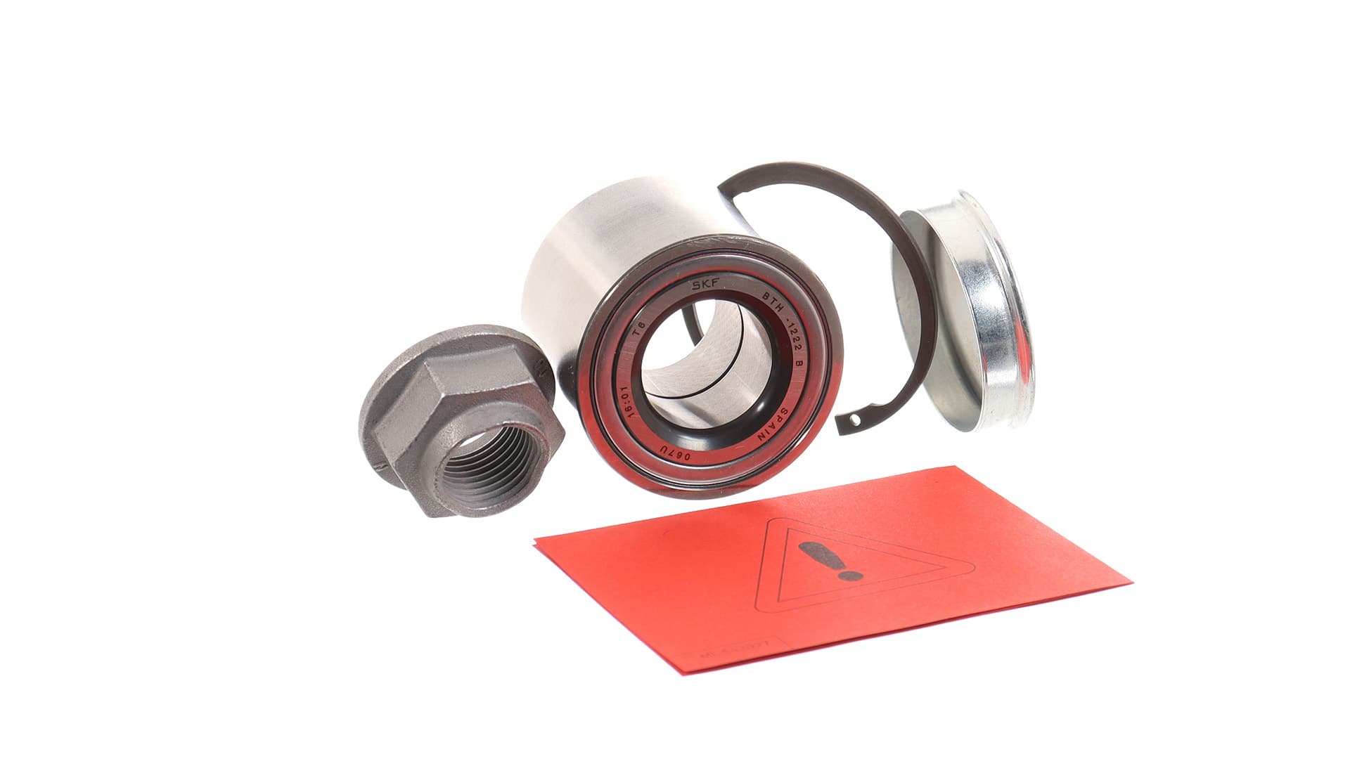 RENAULT SKF Hub Bearing VKBA 7032