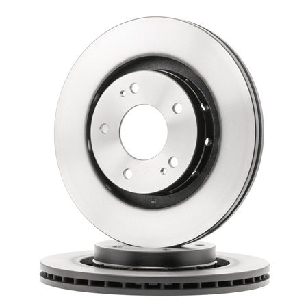 αγορά φθηνά DF6174 Δισκόπλακες αεριζόμενο, Ø: 294mm, βαμμένο από TRW 1606375780, 1611429880, 424958, 1606375780, 1611429880, 424958