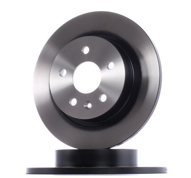 TRW DF6340 Dischi freno OPEL Astra J Van / Hatchback (P10) 1.3 CDTi (68) 95 CV A 13 DTE