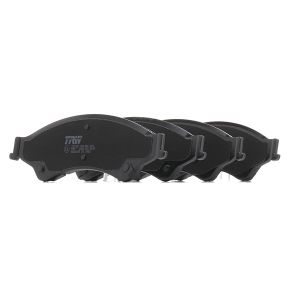 αγορά φθηνά 25633 Τακάκια DTEC COTEC από TRW 1723538, 1723538