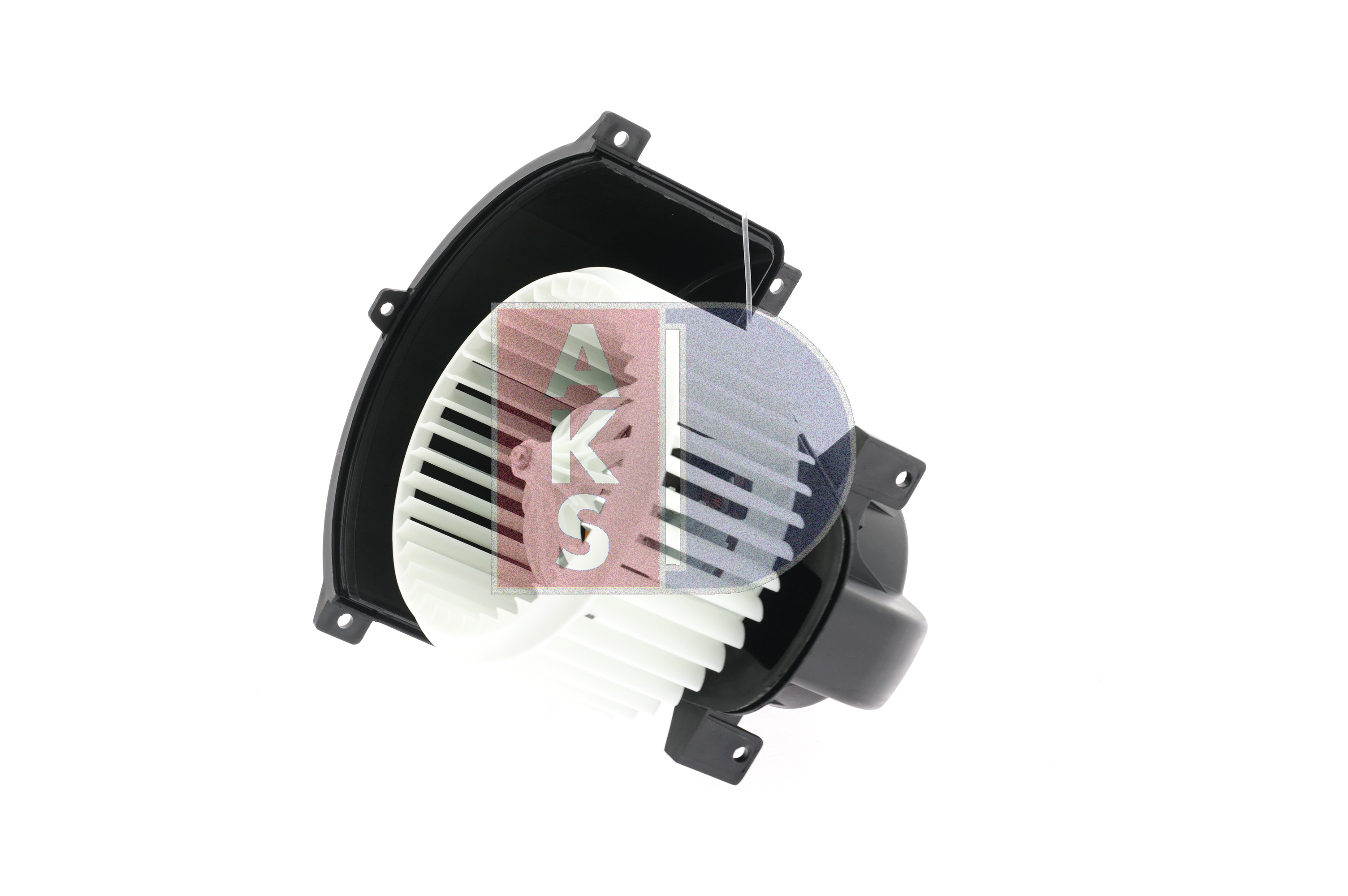 AKS DASIS 740936N Innenraumgebläse Touareg 7L 3.2 V6 241 PS BMV