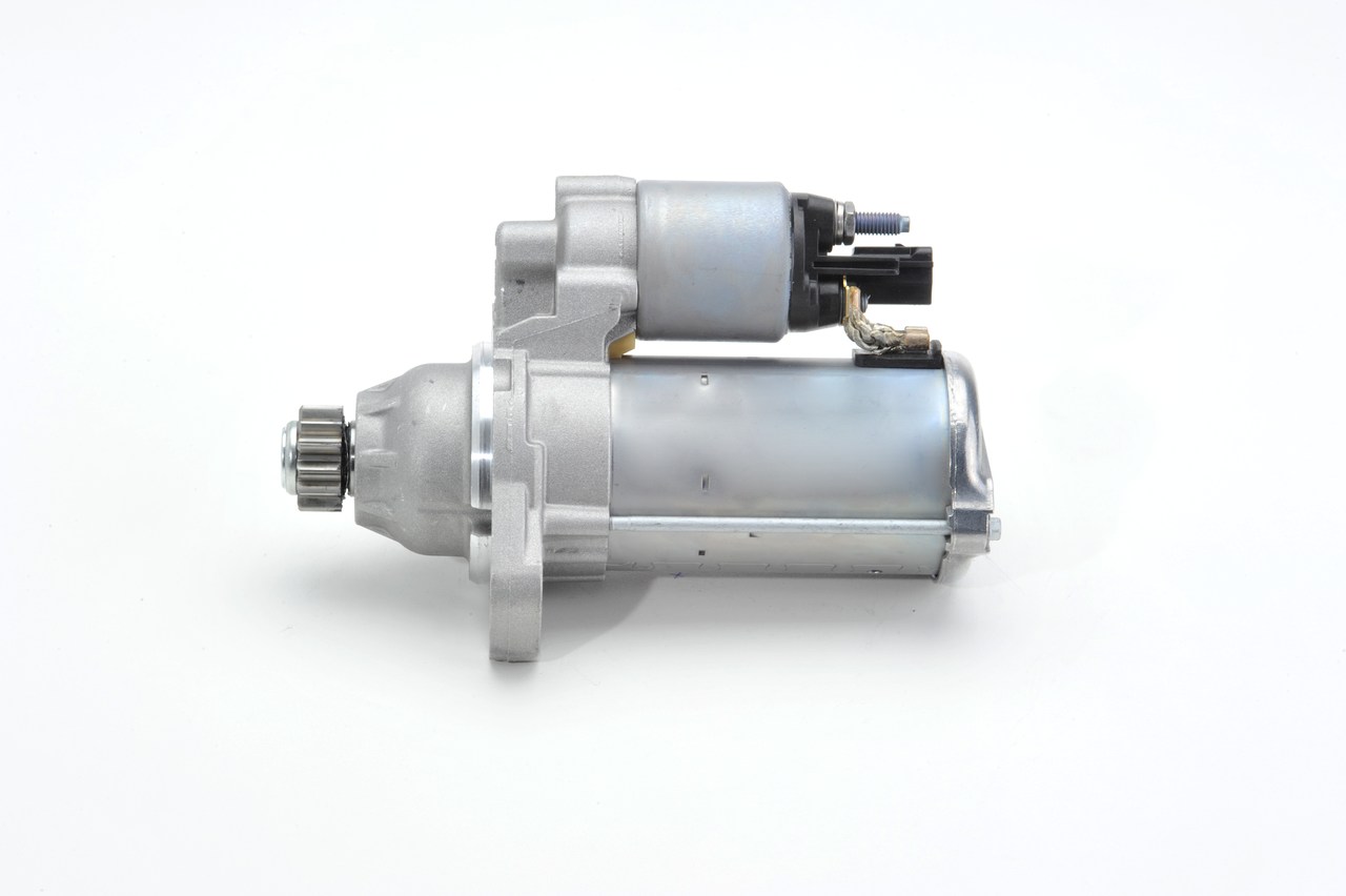 BOSCH 0 001 179 512 Käynnistysmoottori Skoda Superb 3V3 1.4 TSI 4x4 150 HV