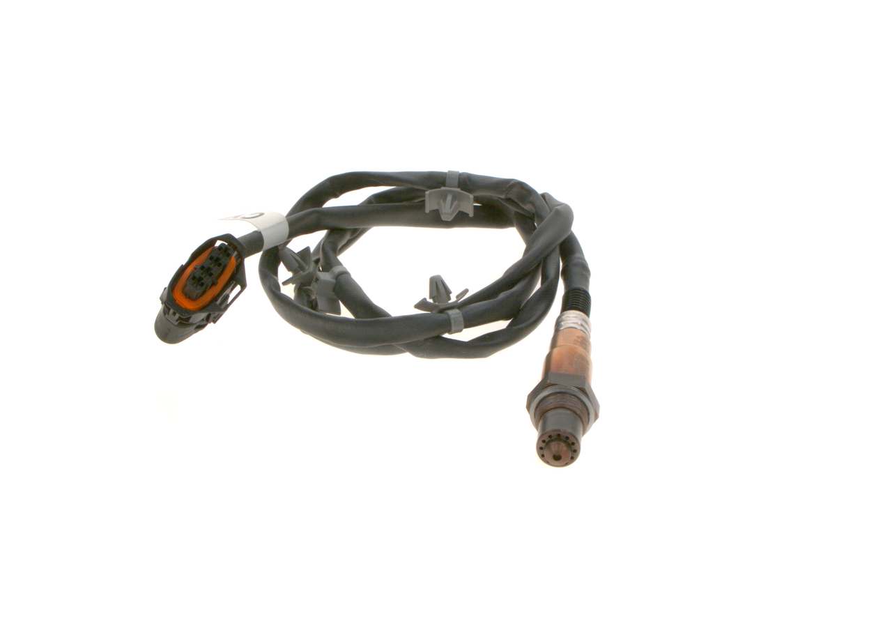 BOSCH 0 258 006 957 Sonda lambda (NOx, O2) Astra H Hatchback 1.6 Turbo (L48) 180 cv A 16 LET