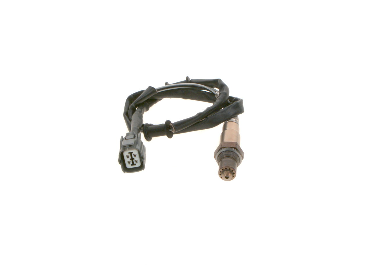 BOSCH 0 258 986 635 Monteringssats avgasgrenrör 2.2 (BB5) 137 hk F22A1
