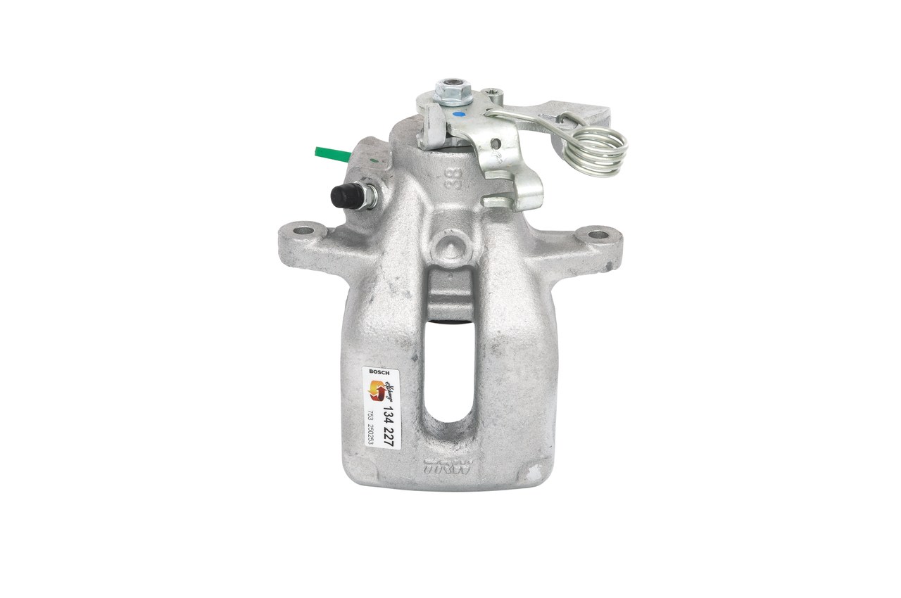 BOSCH 0 986 134 227 Fékdob 3.0 V6 215 LE XFV (ES9A)