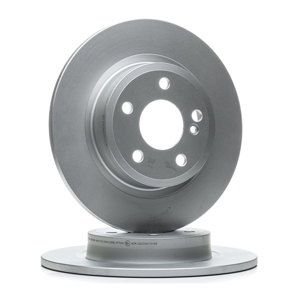 MERCEDES-BENZ BOSCH Bremseskive 0 986 479 A04