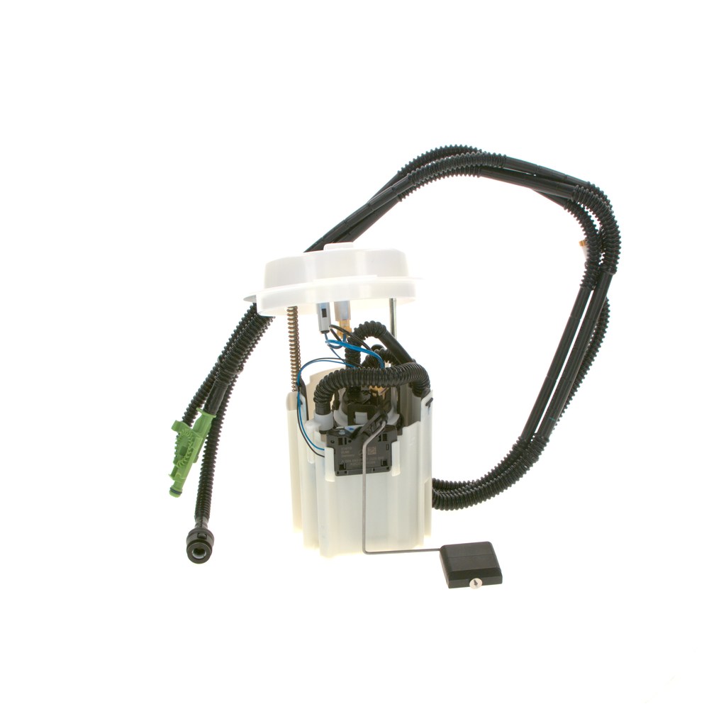 BOSCH 1 582 881 057 Pompa combustibil Mercedes S204 C 220 CDI (204.202) 163 CP OM 651.911