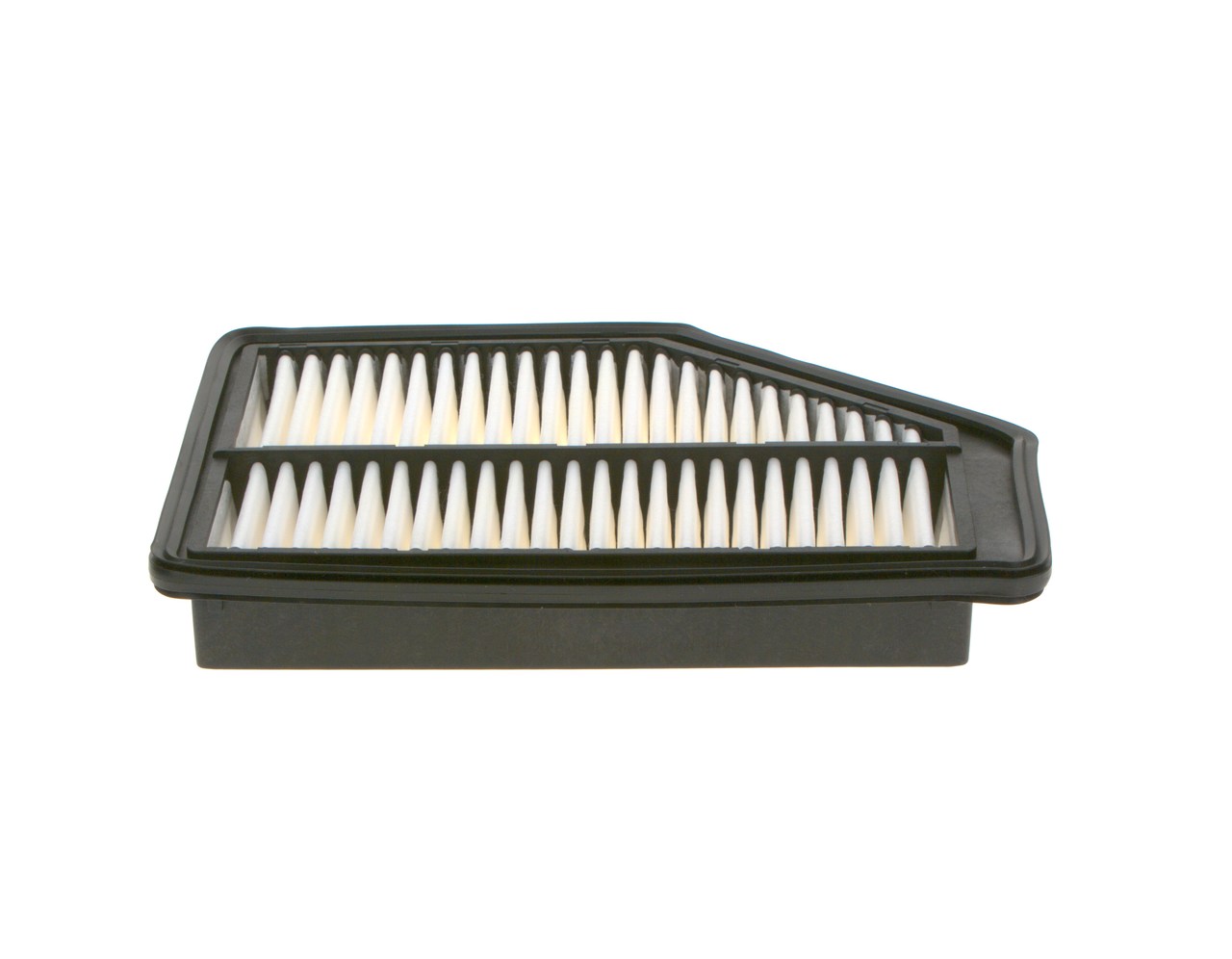 BOSCH F 026 400 295 Luftfilter Honda CR-V III 2.0 i-VTEC 4WD (RE5, RE2) 150 hk R20A2
