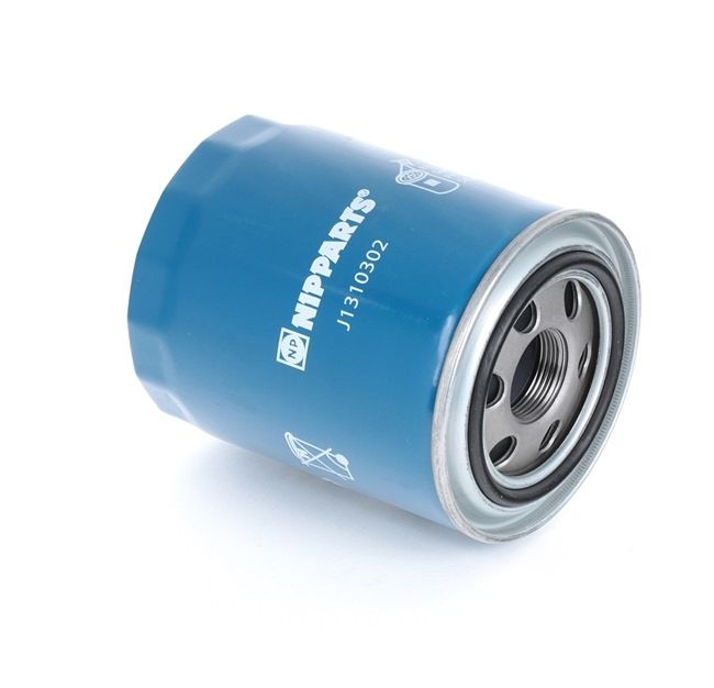 NIPPARTS J1310302 Oljefilter Bongo 3 2.5 CRDi 4WD 133 hk D4CB
