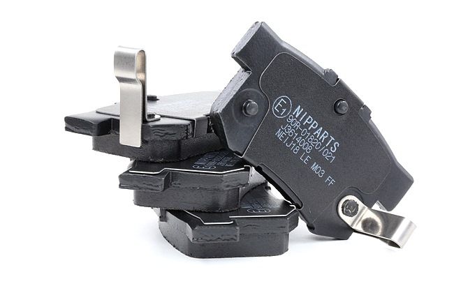 NIPPARTS J3614008 Klocki hamulcowe Honda Civic 7 1.6 i (EP2, EU8, EU6) 110 KM D16W7