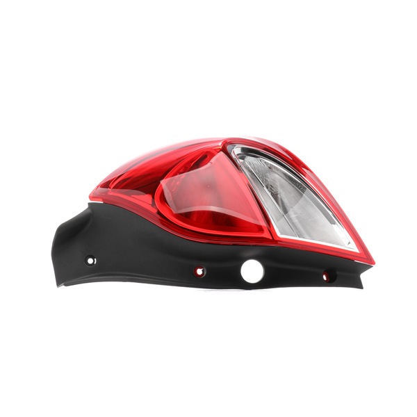 TYC 11-12041-01-2 Baklykt Renault Clio 3 1.5 dCi 103 hk K9K 772