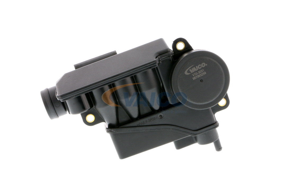 VAICO V10-3031 Ventil vevhusventilation Audi A6 4f2 S6 5.2 quattro 435 hk BXA