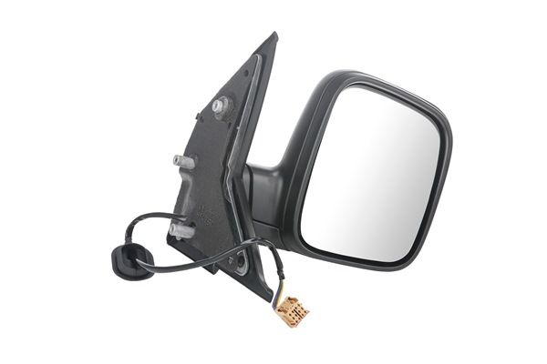 TYC 337-0147 Espelho retrovisor VW Multivan T5 VR6 3.2 231 CV