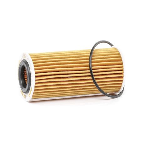MAHLE ORIGINAL OX 835D Ölfilter AUDI A3 8v 2.0 TFSI 190 PS CZPB