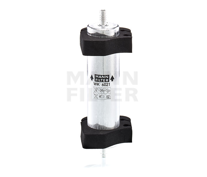 PORSCHE MANN-FILTER Fuel Filter WK 6021