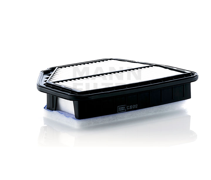 MANN-FILTER C 30 012 Luftfilter VAUXHALL Antara (L07) 2.2 CDTi FWD 163PS 2011