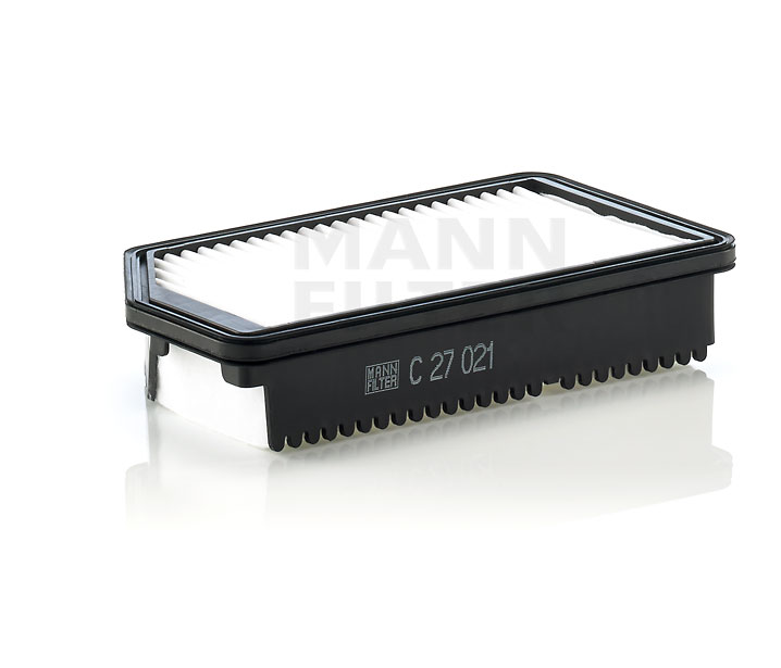 MANN-FILTER C 27 021 Luftfilter Kia Pro Ceed JD 1.0 T-GDI 100PS 2015