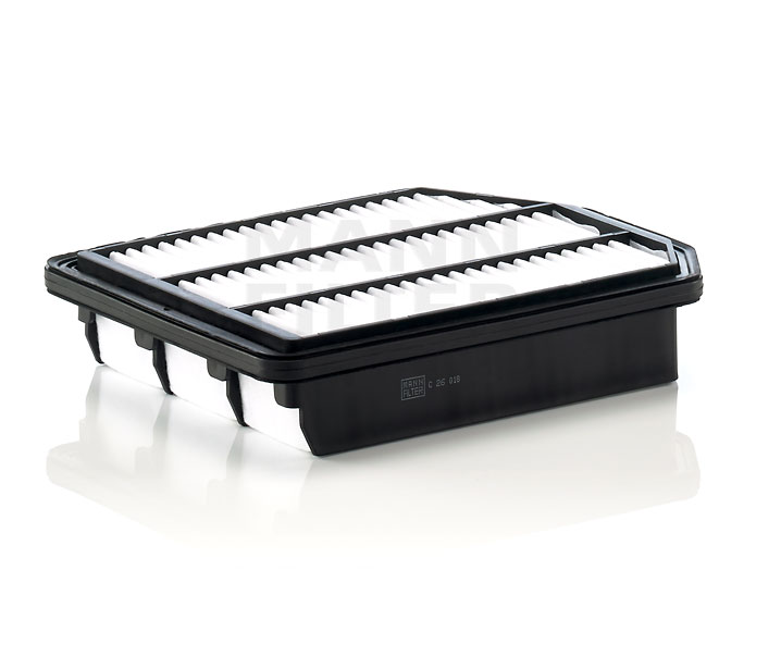 KIA MANN-FILTER Motorluftfilter C 26 018