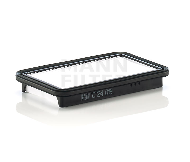 MANN-FILTER C 24 019 Filtro de combustible 1.3 4WD (RS 413, ZD11S) 91 cv M13A