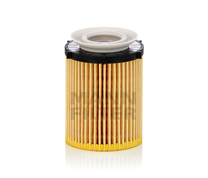 MERCEDES-BENZ MANN-FILTER Filtro De Aceite HU 711/6 z