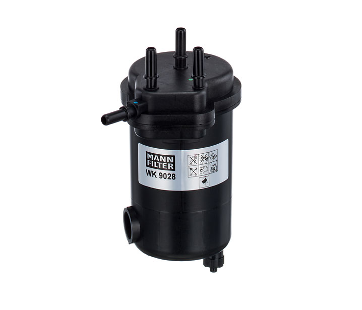 MANN-FILTER WK 9028 z Filtro de combustível Clio 2 1.5 dCi 68 cv K9K 700